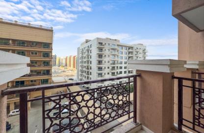 Apartment - 1 Bedroom - 2 Bathrooms for rent in Silicon Gates 1 - Silicon Gates - Dubai Silicon Oasis - Dubai