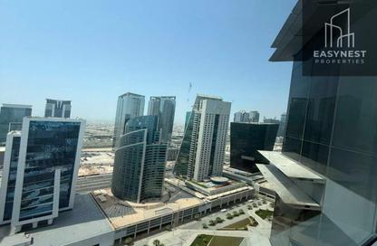 Office Space - Studio - 1 for rent in Park Lane Tower - Business Bay - Dubai
