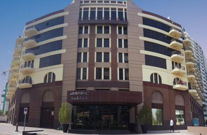Apartment - 1 Bedroom - 2 Bathrooms for rent in Lincoln Park A - Lincoln Park - Arjan - Dubai