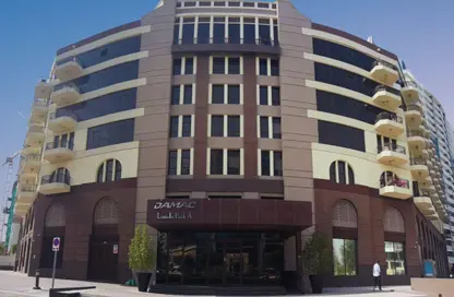 Apartment - 1 Bedroom - 2 Bathrooms for rent in Lincoln Park A - Lincoln Park - Arjan - Dubai