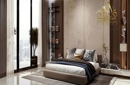 Apartment - 2 Bedrooms - 3 Bathrooms for sale in Samana Hills South 3 - Saih Shuaib 2 - Dubai Industrial City - Dubai