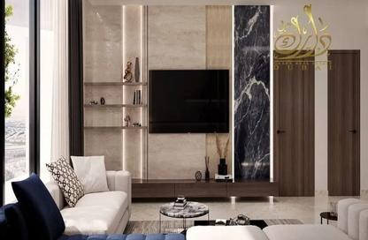 Apartment - 2 Bedrooms - 3 Bathrooms for sale in Samana Hills South 3 - Saih Shuaib 2 - Dubai Industrial City - Dubai
