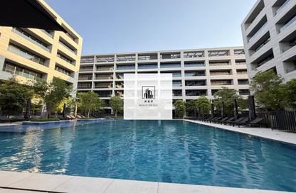 Apartment - 1 Bedroom - 2 Bathrooms for rent in Sokoon - Naseej District - Aljada - Sharjah Apartment - 1 Bedroom - 2 Bathrooms for rent in Sokoon - Naseej District - Aljada - Sharjah
