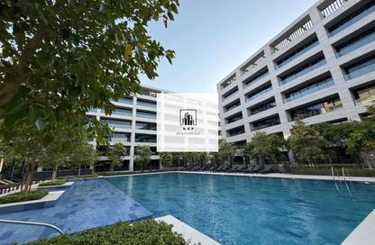 Apartment - 1 Bedroom - 2 Bathrooms for rent in Sokoon - Naseej District - Aljada - Sharjah