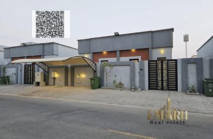 Villa - 3 - 5 for rent in Al Zaheya Gardens - Al Zahya - Ajman Villa - 3 - 5 for rent in Al Zaheya Gardens - Al Zahya - Ajman
