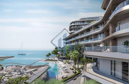 شقة - غرفة نوم - 2 حمامات للبيع في كواترو ديل مار - جزيرة حياة - ميناء العرب - راس الخيمة - رأس الخيمة