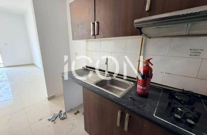 Apartment - Studio - 1 for rent in NR 4 - International City Phase 2 (Al Warsan 4) - Dubai