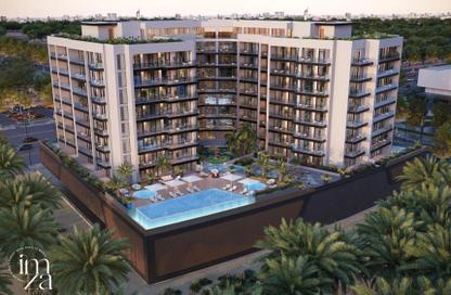 Apartment - 1 Bedroom - 2 Bathrooms for sale in Reem by Vision - Liwan - Dubai Apartment - 1 Bedroom - 2 Bathrooms for sale in Reem by Vision - Liwan - Dubai