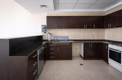 Apartment - 1 Bedroom - 2 Bathrooms for rent in Frankfurt Sports Tower - Dubai Sports City - Dubai