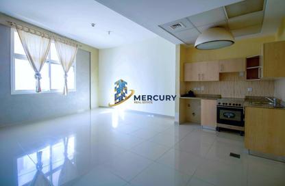Apartment - Studio - 1 Bathroom for rent in Madison Astor - Madison Residences - Majan - Dubai