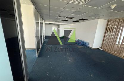Office Space - Studio - 1 Bathroom for rent in Al Moosa Tower 1 - Al Moosa Towers - Sheikh Zayed Road - Dubai