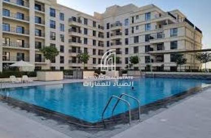Apartment - Studio - 1 Bathroom for rent in Azure Beach Residence - Maryam Island - Al Khan - Sharjah Apartment - Studio - 1 Bathroom for rent in Azure Beach Residence - Maryam Island - Al Khan - Sharjah