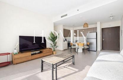Apartment - 1 Bedroom - 1 Bathroom for rent in Park Heights 1 - Park Heights - Dubai Hills Estate - Dubai
