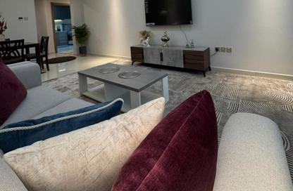 Apartment - 2 Bedrooms - 3 Bathrooms for sale in Gulfa Towers - Al Rashidiya 1 - Al Rashidiya - Ajman