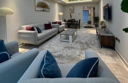 Apartment - 2 Bedrooms - 3 Bathrooms for sale in Gulfa Towers - Al Rashidiya 1 - Al Rashidiya - Ajman