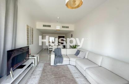 Apartment - 2 Bedrooms - 2 Bathrooms for rent in Carson C - Carson - Damac Hills - Dubai