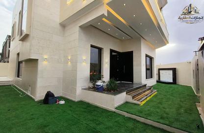 Villa - 5 Bedrooms - 7 Bathrooms for sale in Al Helio 2 - Al Helio - Ajman
