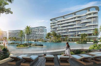 Apartment - 2 Bedrooms - 3 Bathrooms for sale in Lagoon Views 6 - Lagoon Views - Damac Lagoons - Dubai