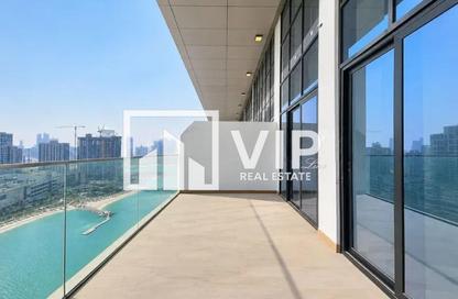 Apartment - 3 - 4 for sale in Al Maryah Vista - Al Maryah Island - Abu Dhabi