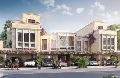 تاون هاوس - 4 غرف نوم - 3 حمامات للبيع في مالطة - داماك لاجونز - دبي