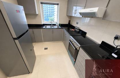 Apartment - 1 Bedroom - 2 Bathrooms for rent in Marina Pearl - Dubai Marina - Dubai