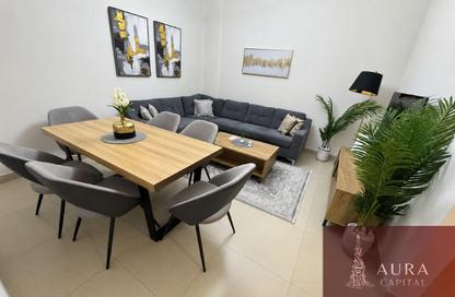 Apartment - 1 Bedroom - 2 Bathrooms for rent in Marina Pearl - Dubai Marina - Dubai Apartment - 1 Bedroom - 2 Bathrooms for rent in Marina Pearl - Dubai Marina - Dubai