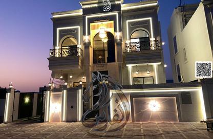 Villa - 6 - 7+ for sale in Al Helio 1 - Al Helio - Ajman