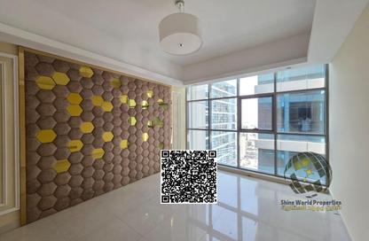 Apartment - 2 Bedrooms - 3 Bathrooms for sale in Gulfa Towers - Al Rashidiya 1 - Al Rashidiya - Ajman