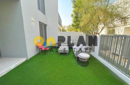 Villa - 3 Bedrooms - 3 Bathrooms for rent in Elan - Tilal Al Ghaf - Dubai Villa - 3 Bedrooms - 3 Bathrooms for rent in Elan - Tilal Al Ghaf - Dubai