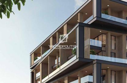 Apartment - 1 Bedroom - 2 Bathrooms for sale in Uno Luxe - Al Marjan Island - Ras Al Khaimah