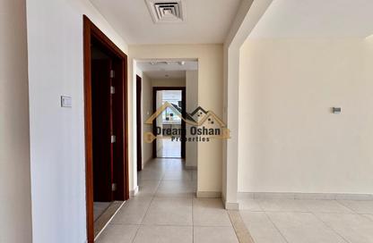 Apartment - 3 Bedrooms - 5 Bathrooms for rent in Al Waleed Garden 1 - Al Waleed Garden - Al Jaddaf - Dubai