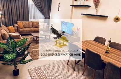 شقة - 2 غرف نوم - 3 حمامات للايجار في برج منازل 5 - شارع التعاون - التعاون - الشارقة شقة - 2 غرف نوم - 3 حمامات للايجار في برج منازل 5 - شارع التعاون - التعاون - الشارقة