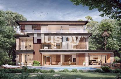 Villa - 6 - 7+ for sale in Alaya Beach - Tilal Al Ghaf - Dubai Villa - 6 - 7+ for sale in Alaya Beach - Tilal Al Ghaf - Dubai