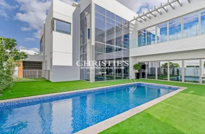 Villa - 5 Bedrooms - 6 Bathrooms for sale in District One Villas - District One - Mohammed Bin Rashid City - Dubai