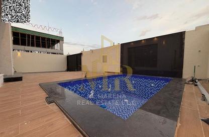 Villa - 4 Bedrooms - 6 Bathrooms for sale in Al Zaheya Gardens - Al Zahya - Ajman
