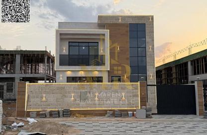 Villa - 4 Bedrooms - 6 Bathrooms for sale in Al Zaheya Gardens - Al Zahya - Ajman