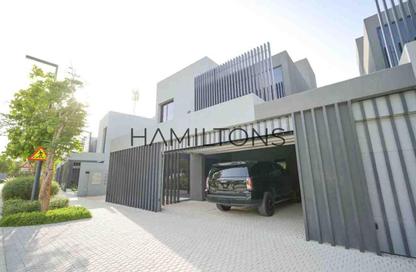 Townhouse - 4 Bedrooms - 5 Bathrooms for sale in Melia - Masaar - Tilal City - Sharjah
