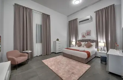 Villa - 2 Bedrooms - 2 Bathrooms for rent in Al Jazirah Al Hamra - Al Hamra Village - Ras Al Khaimah