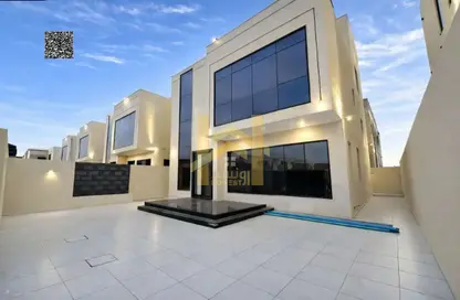 Villa - 4 Bedrooms - 6 Bathrooms for sale in Al Helio 2 - Al Helio - Ajman