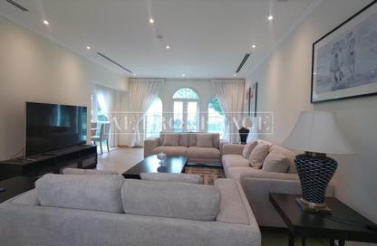 Villa - 3 Bedrooms - 5 Bathrooms for rent in Legacy Small - Legacy - Jumeirah Park - Dubai