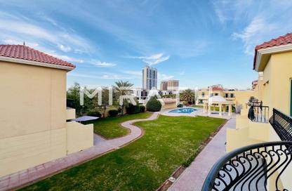 Villa - 4 Bedrooms - 5 Bathrooms for rent in Al Barsha 1 Villas - Al Barsha 1 - Al Barsha - Dubai Villa - 4 Bedrooms - 5 Bathrooms for rent in Al Barsha 1 Villas - Al Barsha 1 - Al Barsha - Dubai
