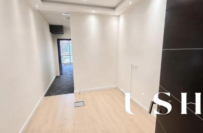 Office Space - Studio - 1 Bathroom for rent in International Business Tower - Business Bay - Dubai