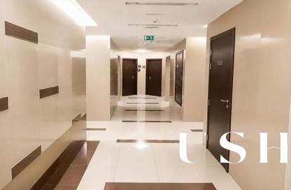 Office Space - Studio - 1 Bathroom for rent in International Business Tower - Business Bay - Dubai