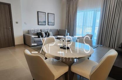 Apartment - 1 Bedroom - 1 Bathroom for rent in Residences C - Yas Golf Collection - Yas Island - Abu Dhabi