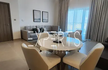 شقة - غرفة نوم - 1 حمام للايجار في ريزيدينس سي - ياس جولف كليكشن - جزيرة ياس - أبوظبي