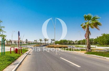 Townhouse - 3 Bedrooms - 4 Bathrooms for rent in The Cedars - Yas Acres - Yas Island - Abu Dhabi