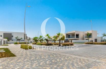 Townhouse - 3 Bedrooms - 4 Bathrooms for rent in The Cedars - Yas Acres - Yas Island - Abu Dhabi