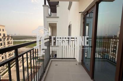Apartment - 2 - 3 for rent in Residences E - Yas Golf Collection - Yas Island - Abu Dhabi