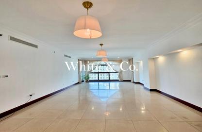 Apartment - 2 Bedrooms - 4 Bathrooms for rent in Golden Mile 2 - Golden Mile - Palm Jumeirah - Dubai