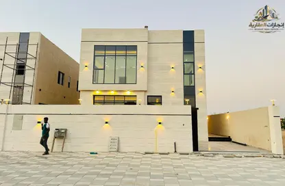 Villa - 4 Bedrooms - 6 Bathrooms for sale in Al Helio 2 - Al Helio - Ajman
